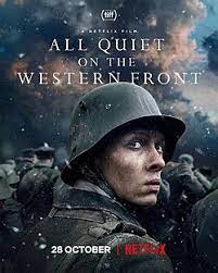 Poster for All Quiet on the Western Front